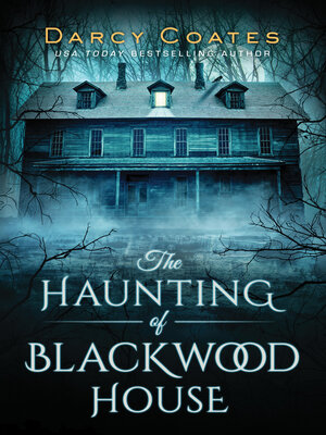 cover image of The Haunting of Blackwood House
